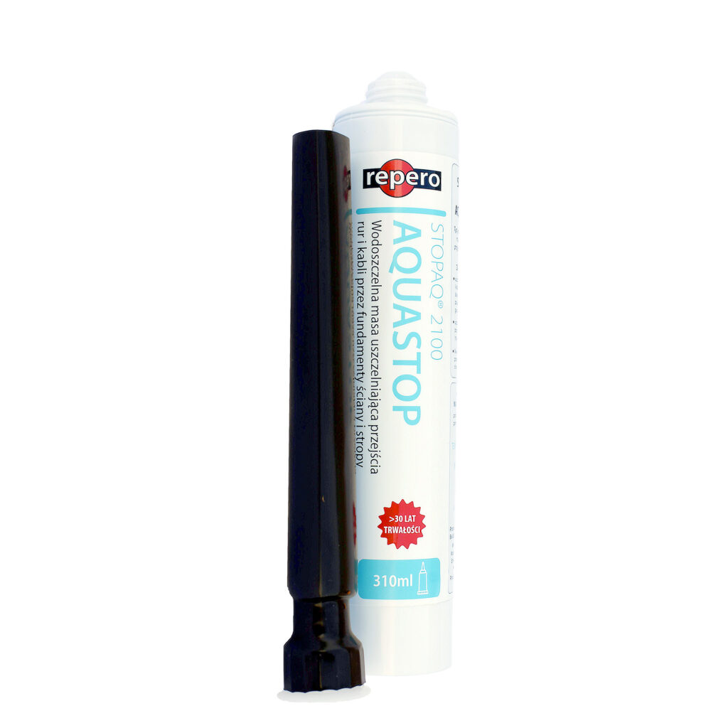 Uszczelnianie przejść kablowych - System STOPAQ® 2100 Aquastop - Atagor