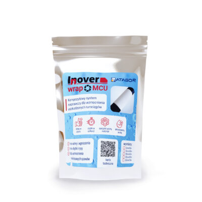 Kompozytowy system naprawczy Inover Wrap MCU