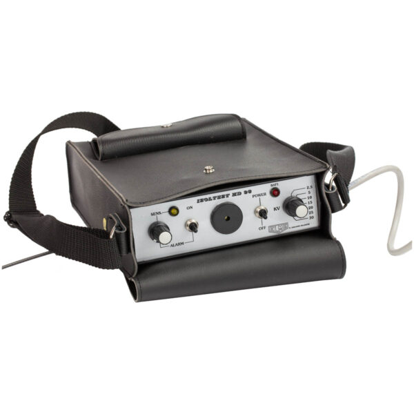 Poroskop ISOTEST 4S plus - obrazek 3